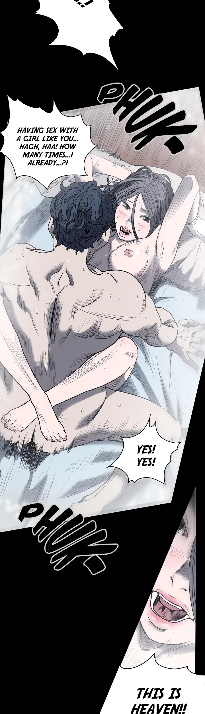 Doomed Chapter 32 page 13 - 