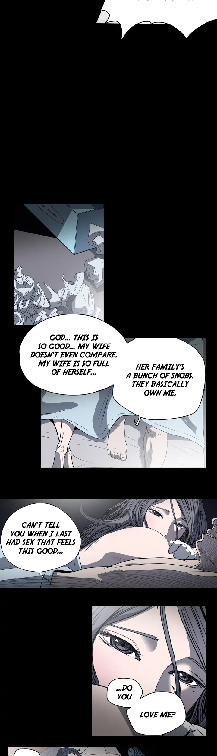 Doomed Chapter 32 page 14 - 