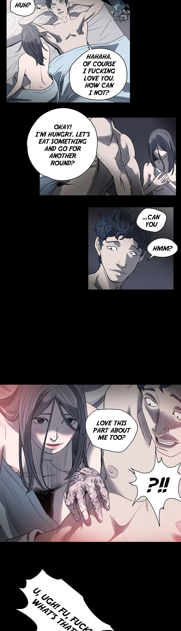 Doomed Chapter 32 page 15 - 
