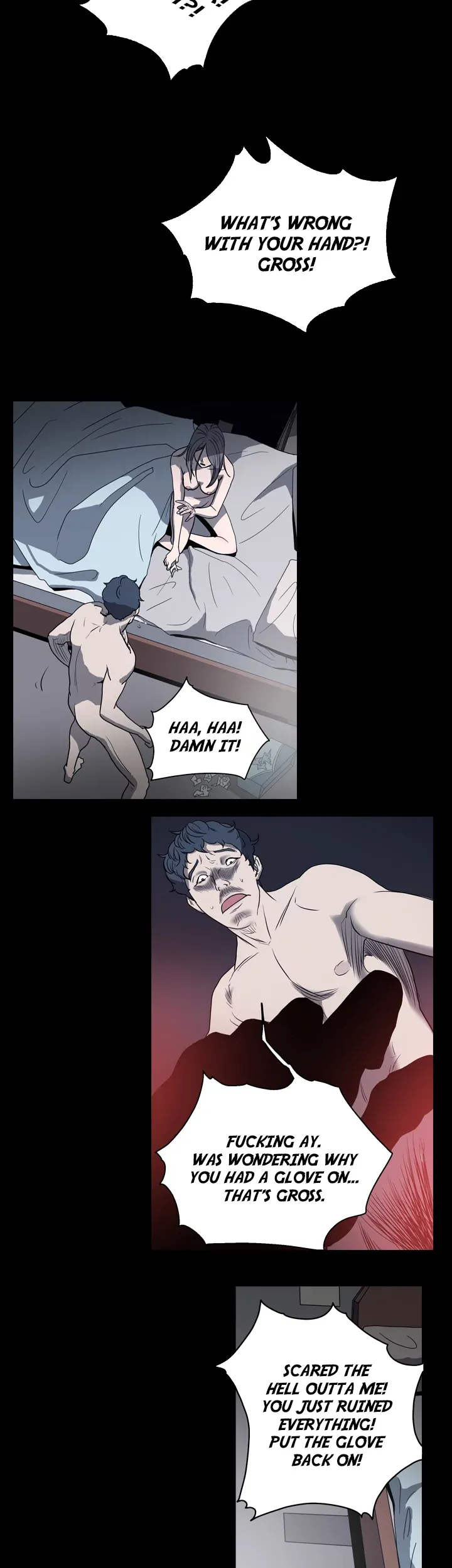 Doomed Chapter 32 page 16 - 