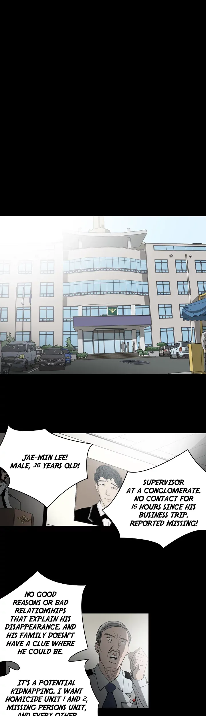 Doomed Chapter 32 page 19 - 