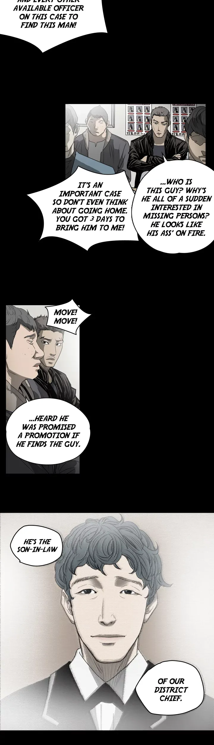 Doomed Chapter 32 page 20 - 