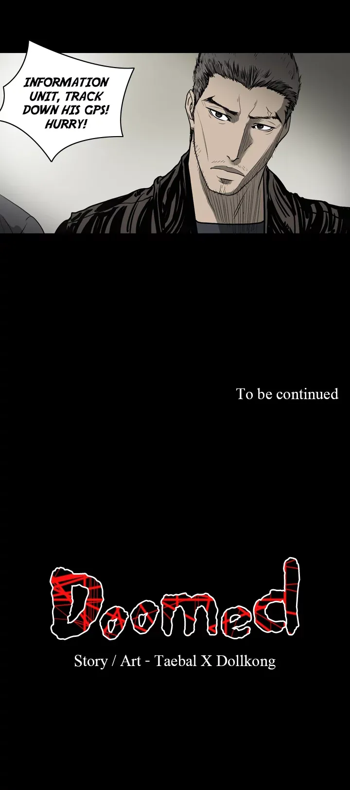Doomed Chapter 32 page 21 - 