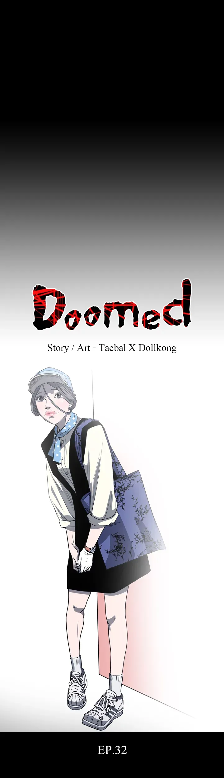 Doomed Chapter 32 page 4 - 