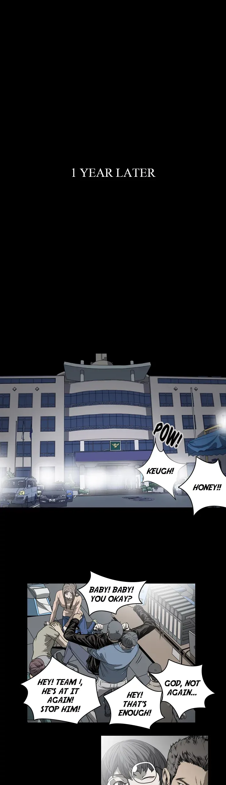 Doomed Chapter 32 page 5 - 