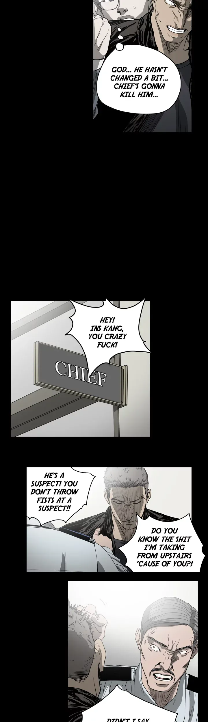 Doomed Chapter 32 page 6 - 