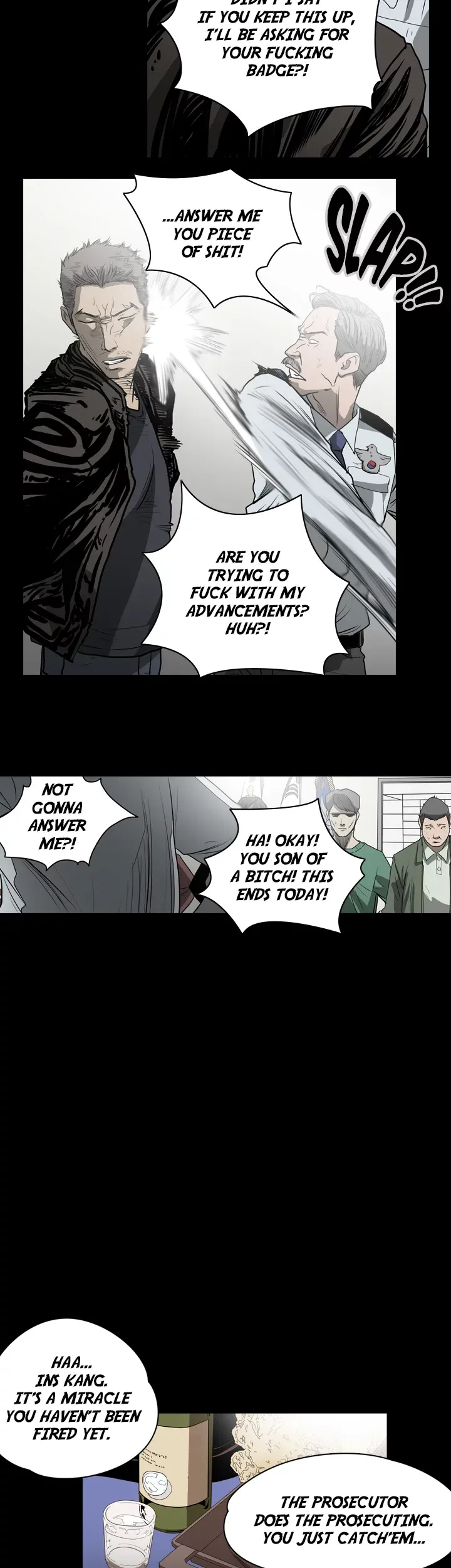Doomed Chapter 32 page 7 - 