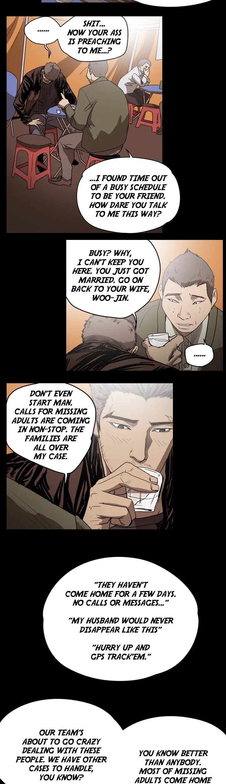 Doomed Chapter 32 page 8 - 