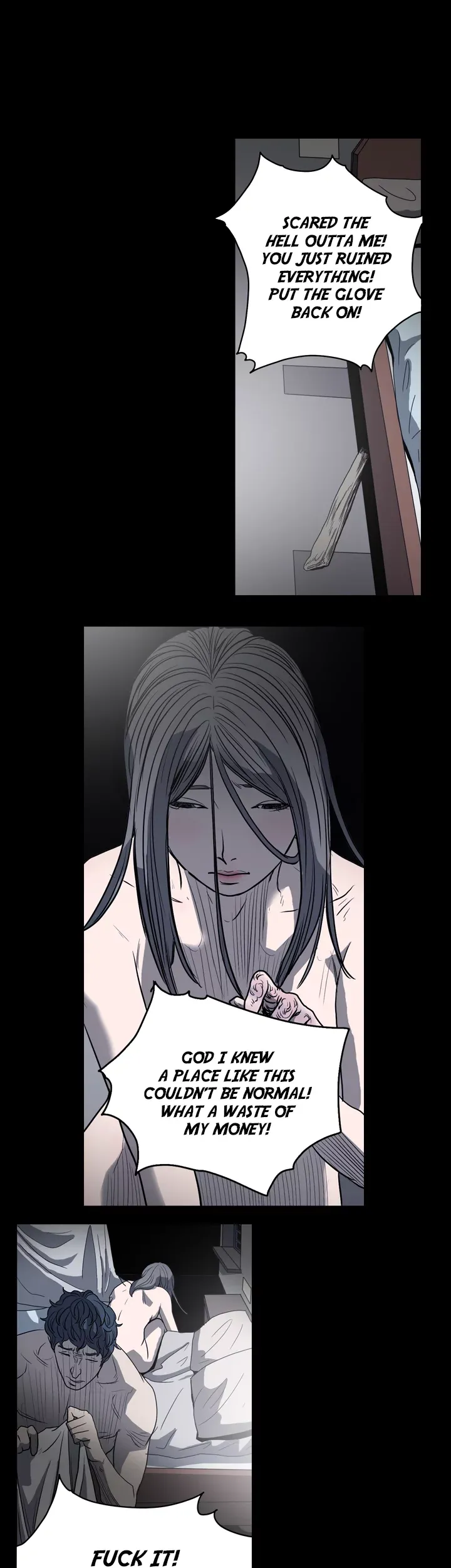 Doomed Chapter 33 page 1 - 