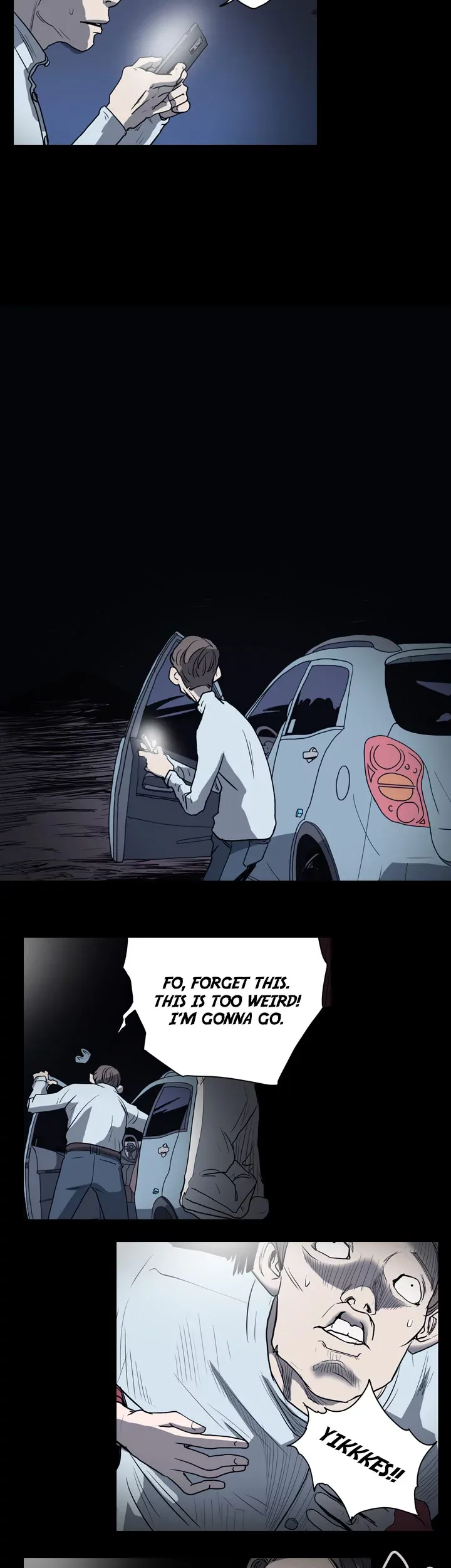Doomed Chapter 33 page 12 - 