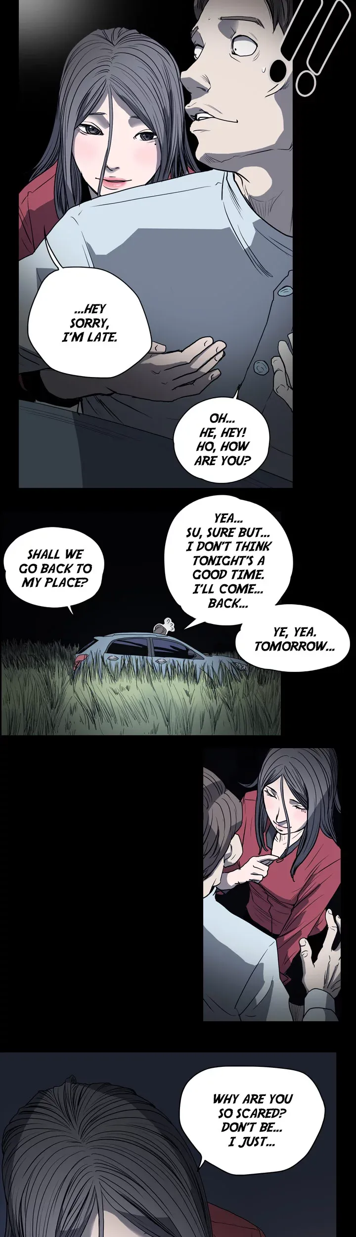 Doomed Chapter 33 page 13 - 