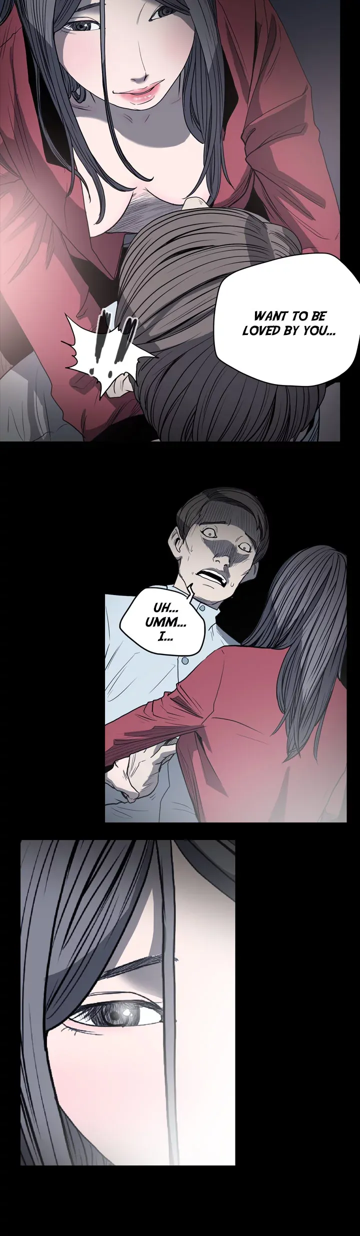 Doomed Chapter 33 page 14 - 
