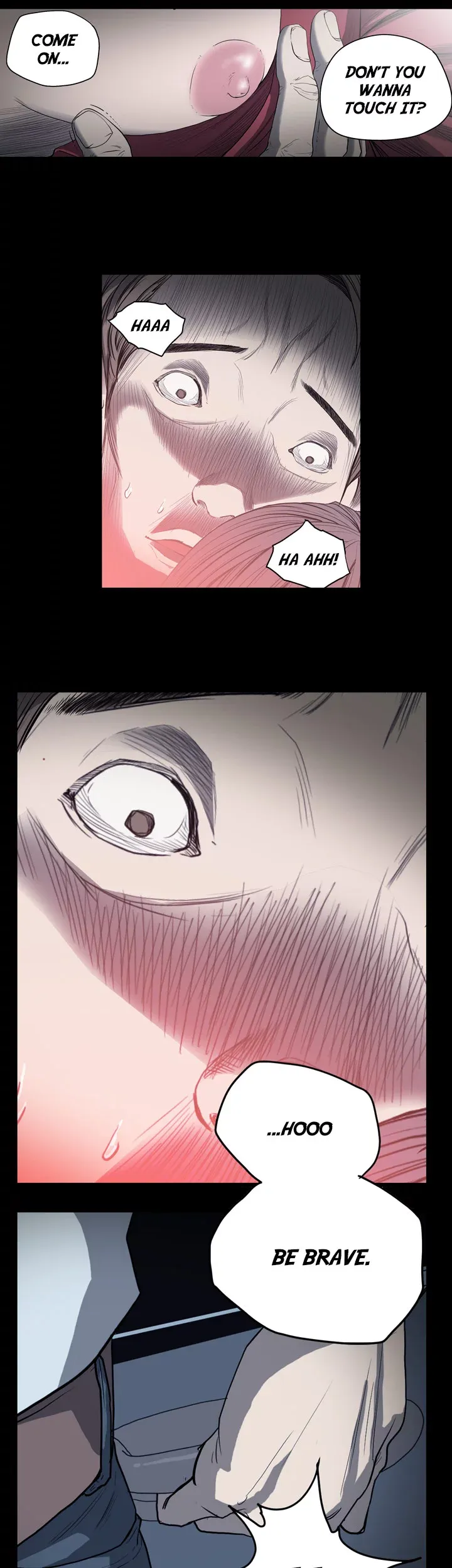 Doomed Chapter 33 page 15 - 