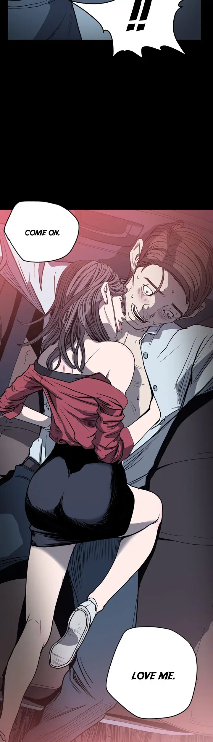Doomed Chapter 33 page 16 - 