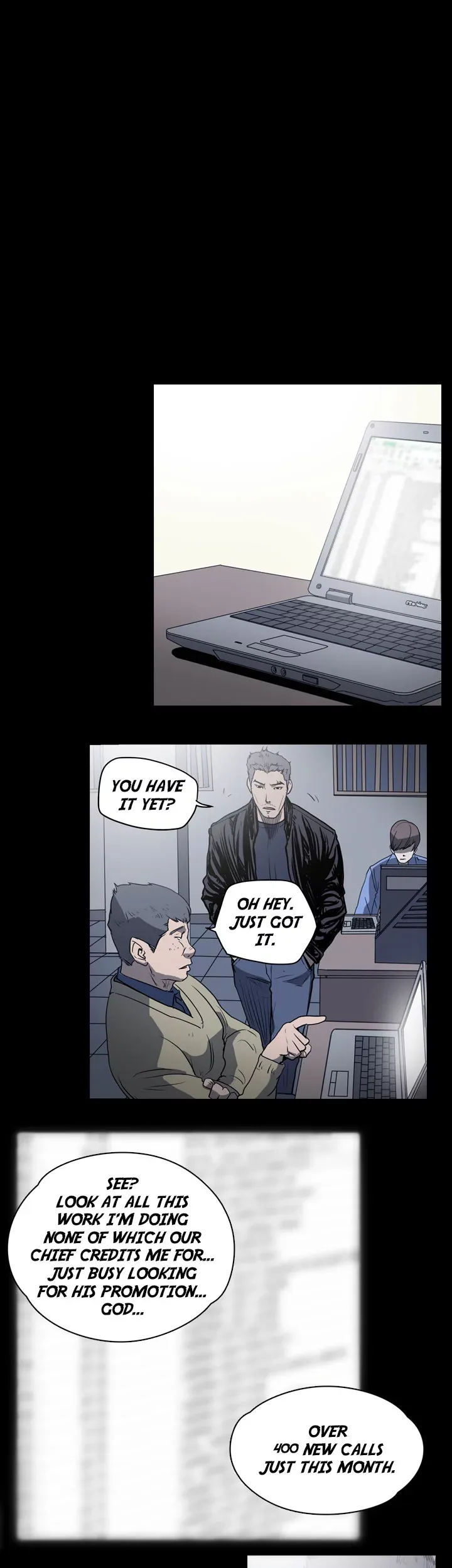 Doomed Chapter 33 page 18 - 