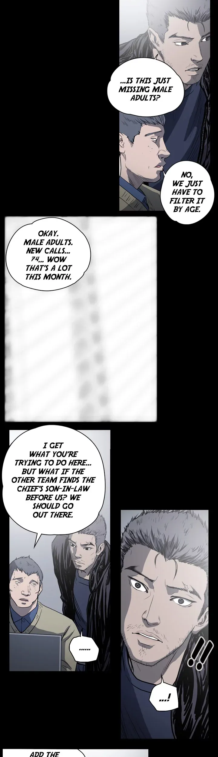Doomed Chapter 33 page 19 - 