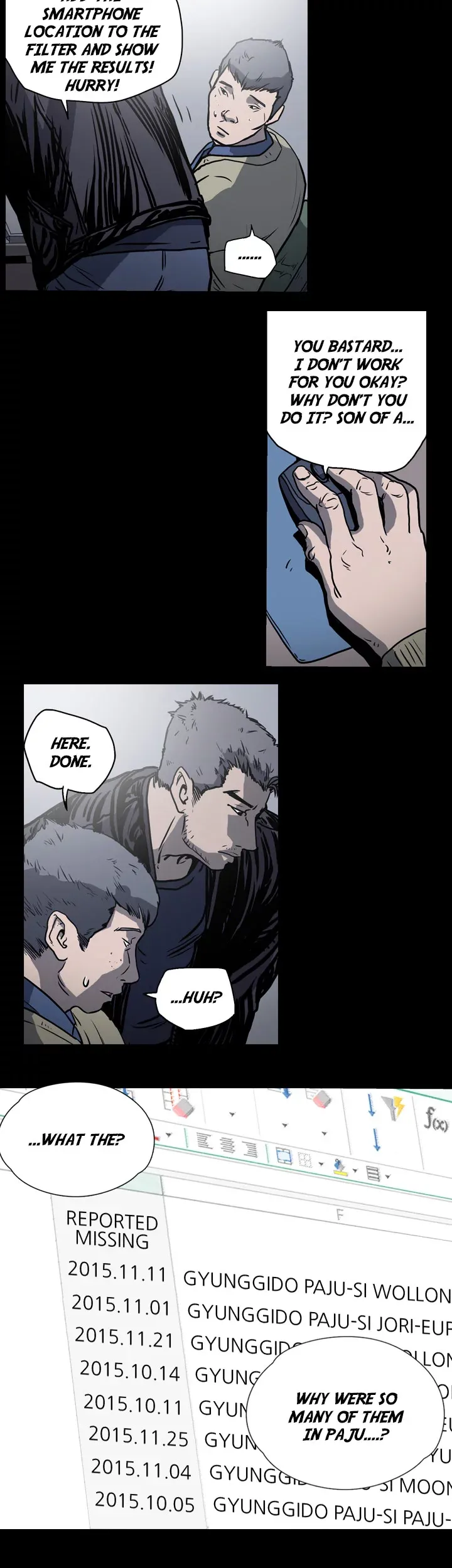 Doomed Chapter 33 page 20 - 