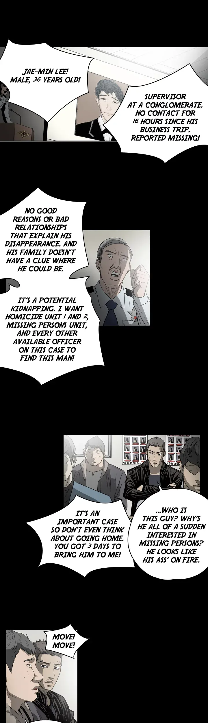 Doomed Chapter 33 page 3 - 