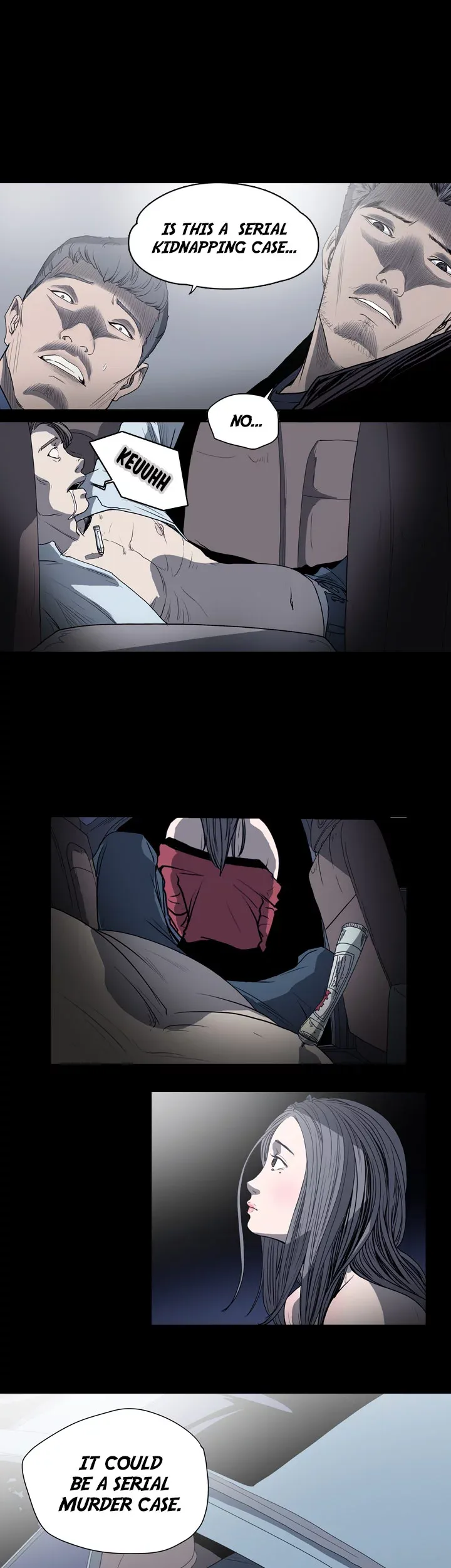 Doomed Chapter 33 page 21 - 
