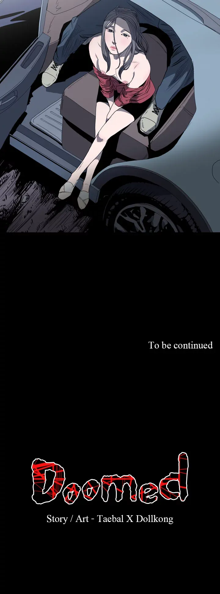 Doomed Chapter 33 page 22 - 