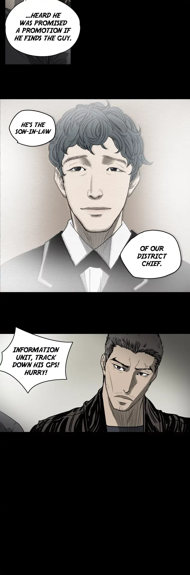 Doomed Chapter 33 page 4 - 