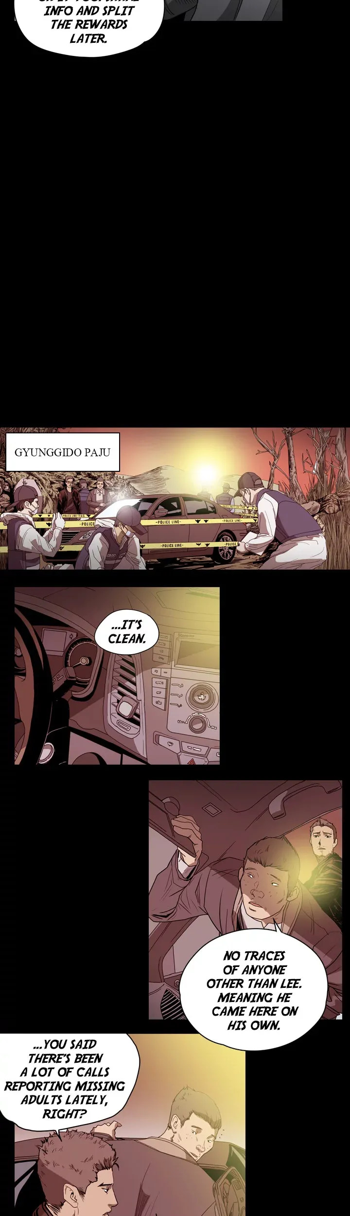 Doomed Chapter 33 page 8 - 
