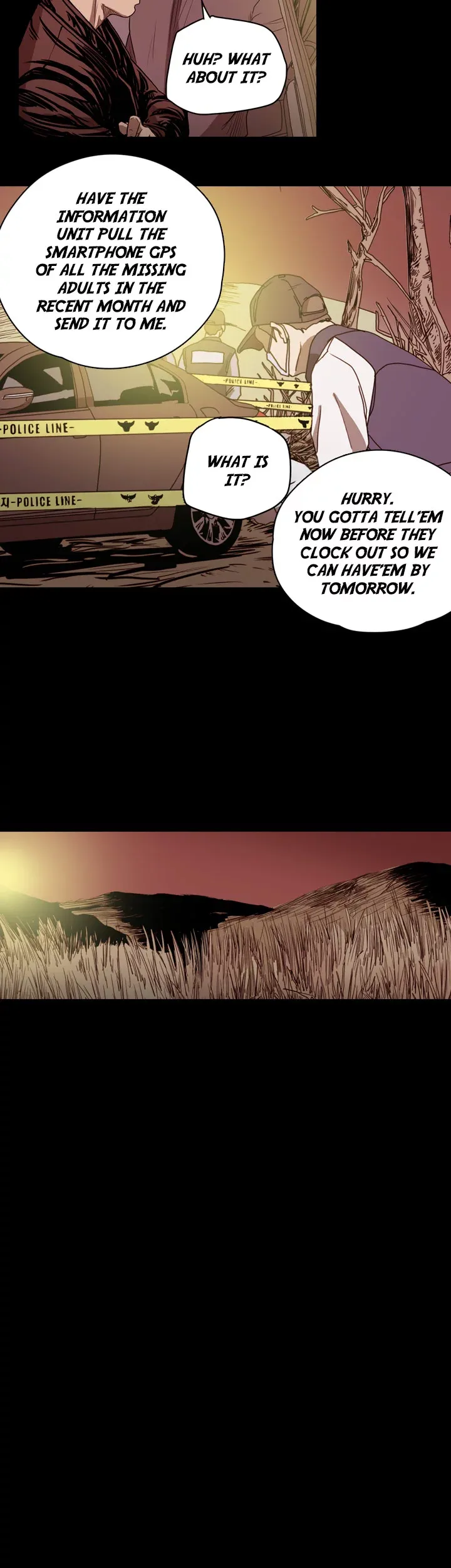 Doomed Chapter 33 page 9 - 