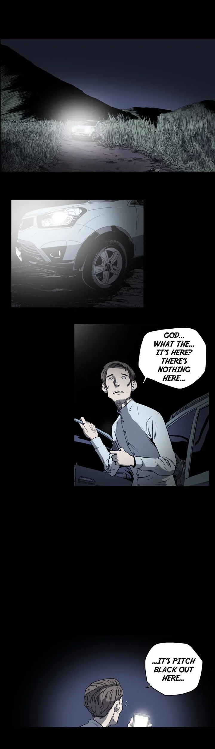 Doomed Chapter 33 page 10 - 
