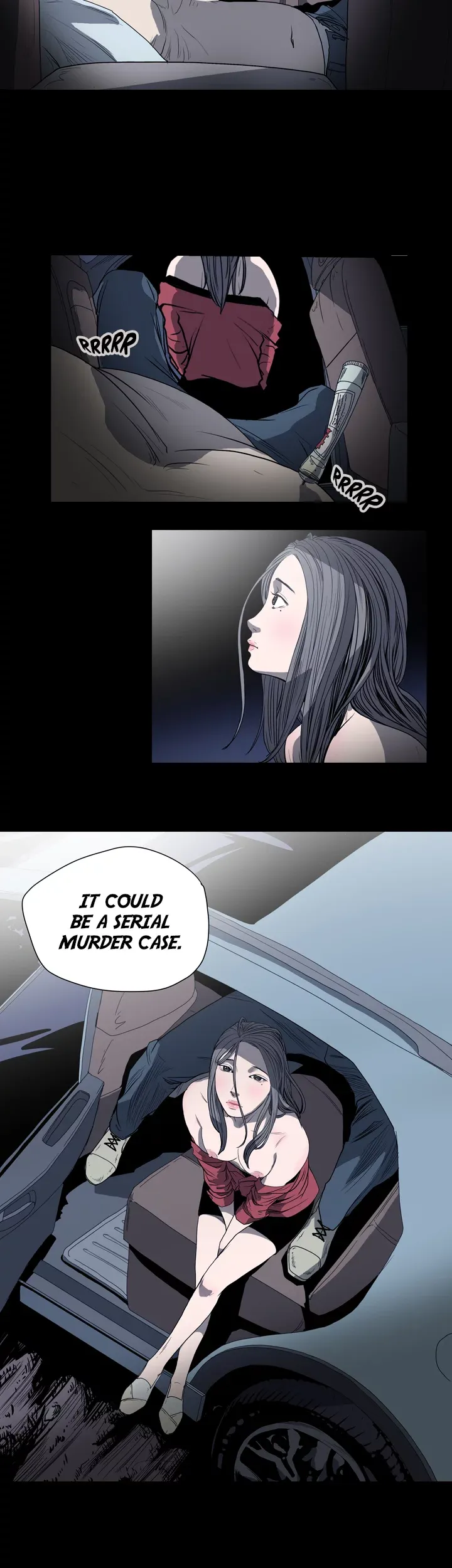 Doomed Chapter 34 page 2 - 