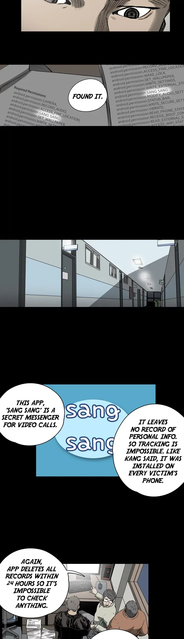 Doomed Chapter 34 page 11 - 