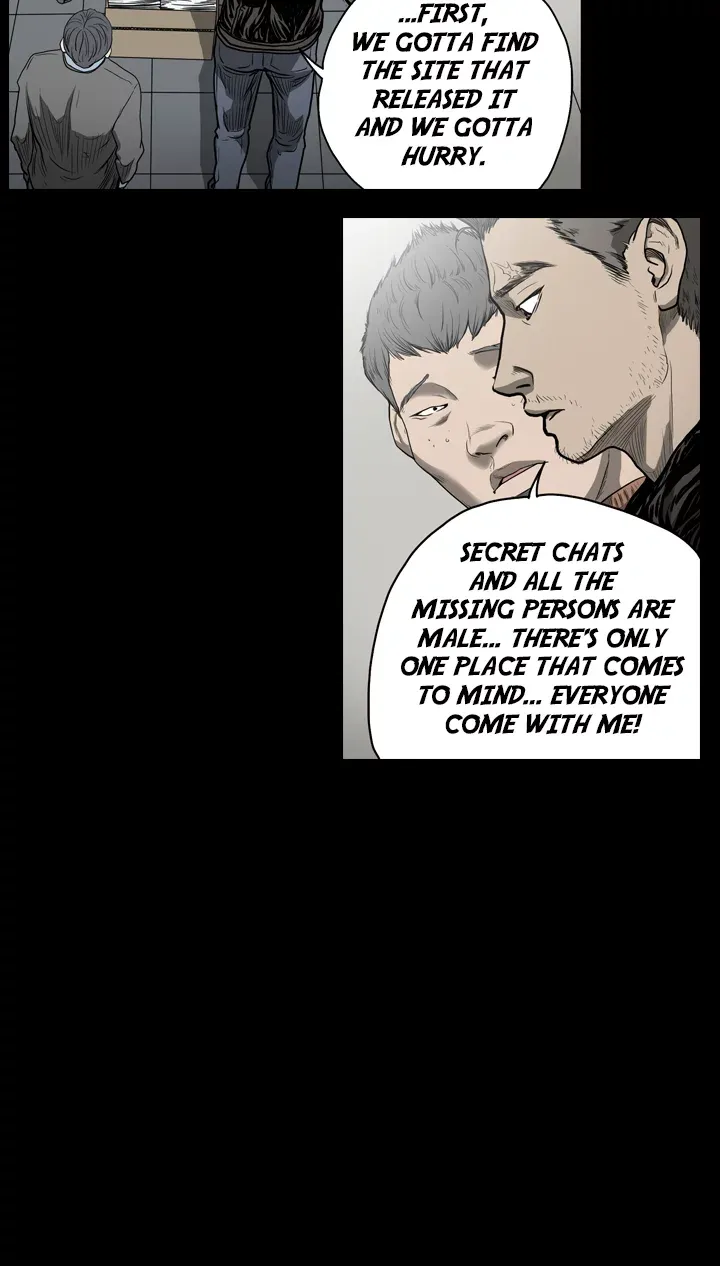 Doomed Chapter 34 page 12 - 