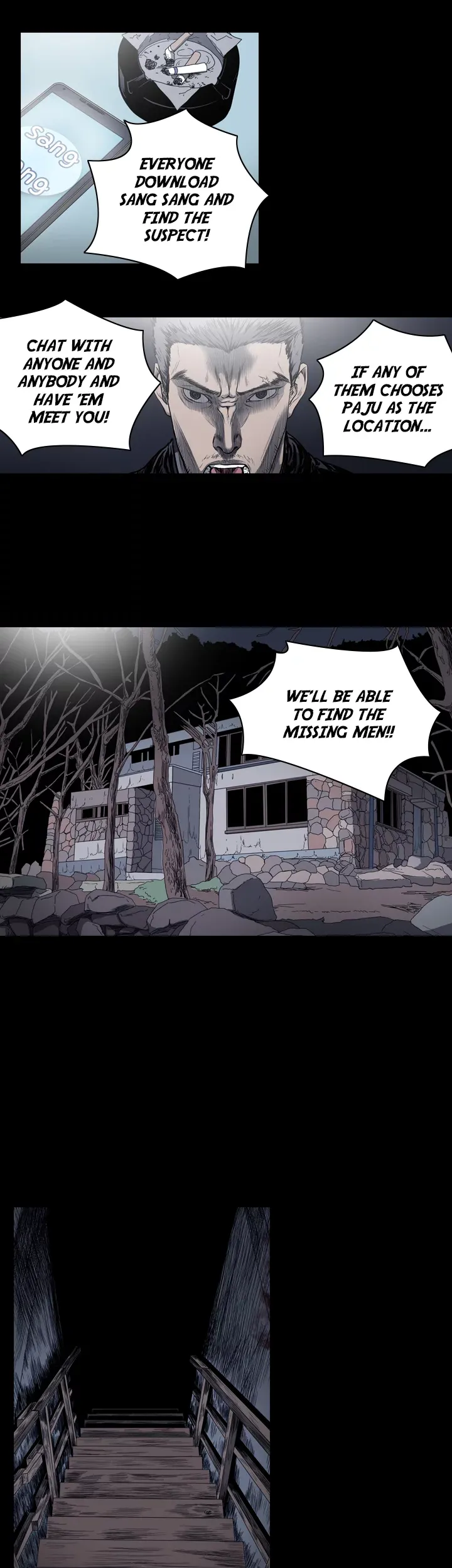 Doomed Chapter 34 page 15 - 