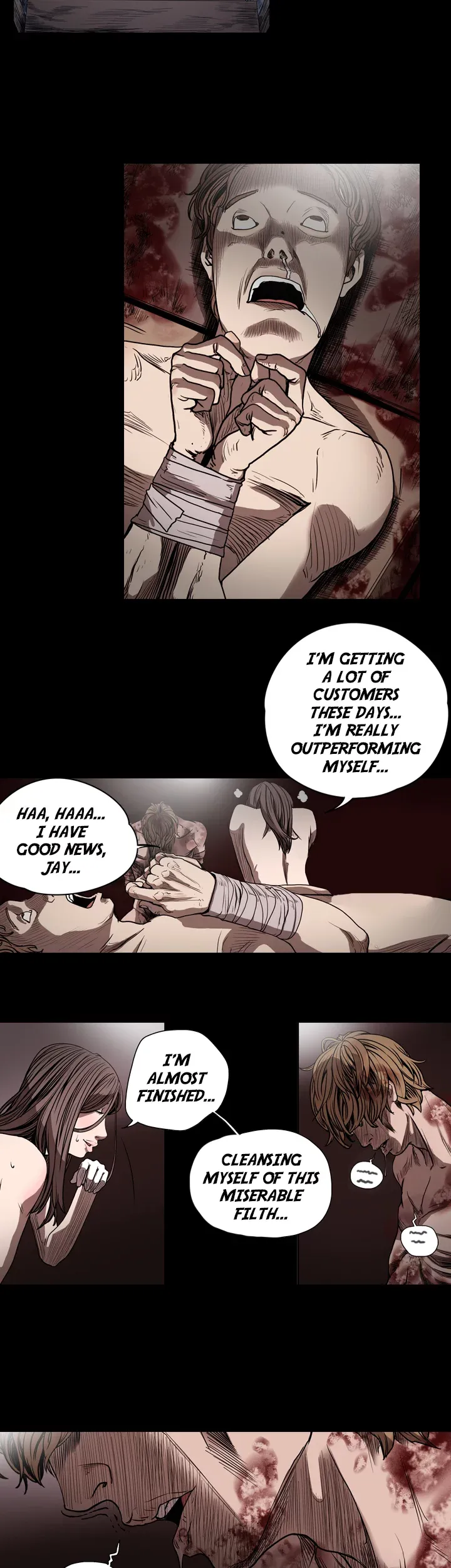 Doomed Chapter 34 page 16 - 