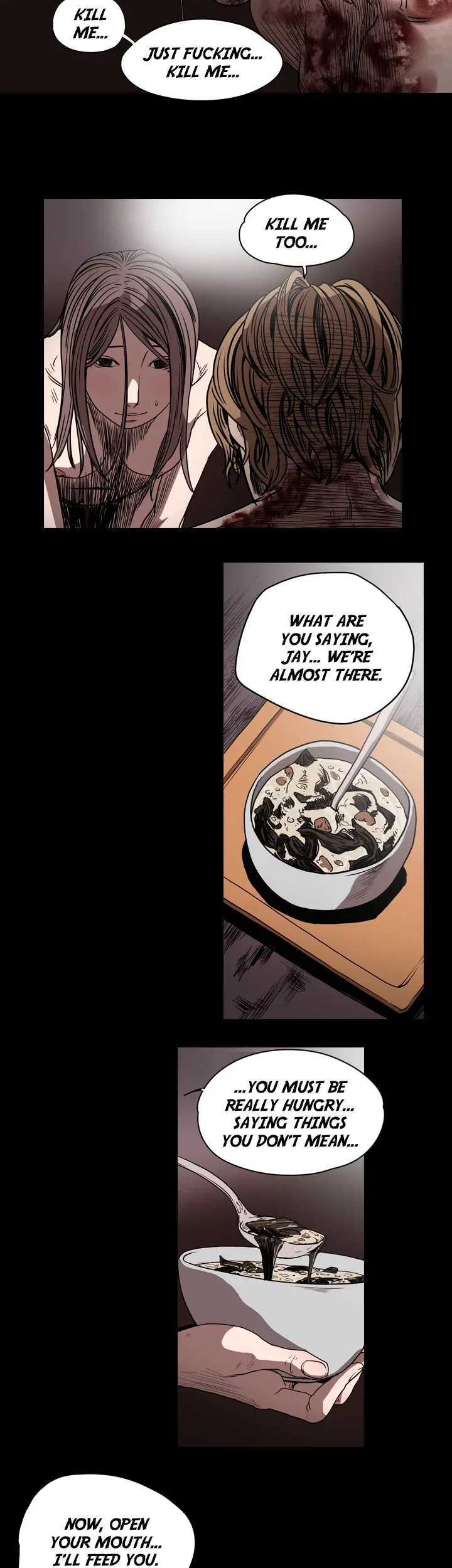 Doomed Chapter 34 page 17 - 