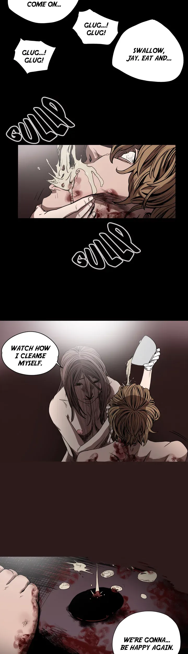 Doomed Chapter 34 page 18 - 