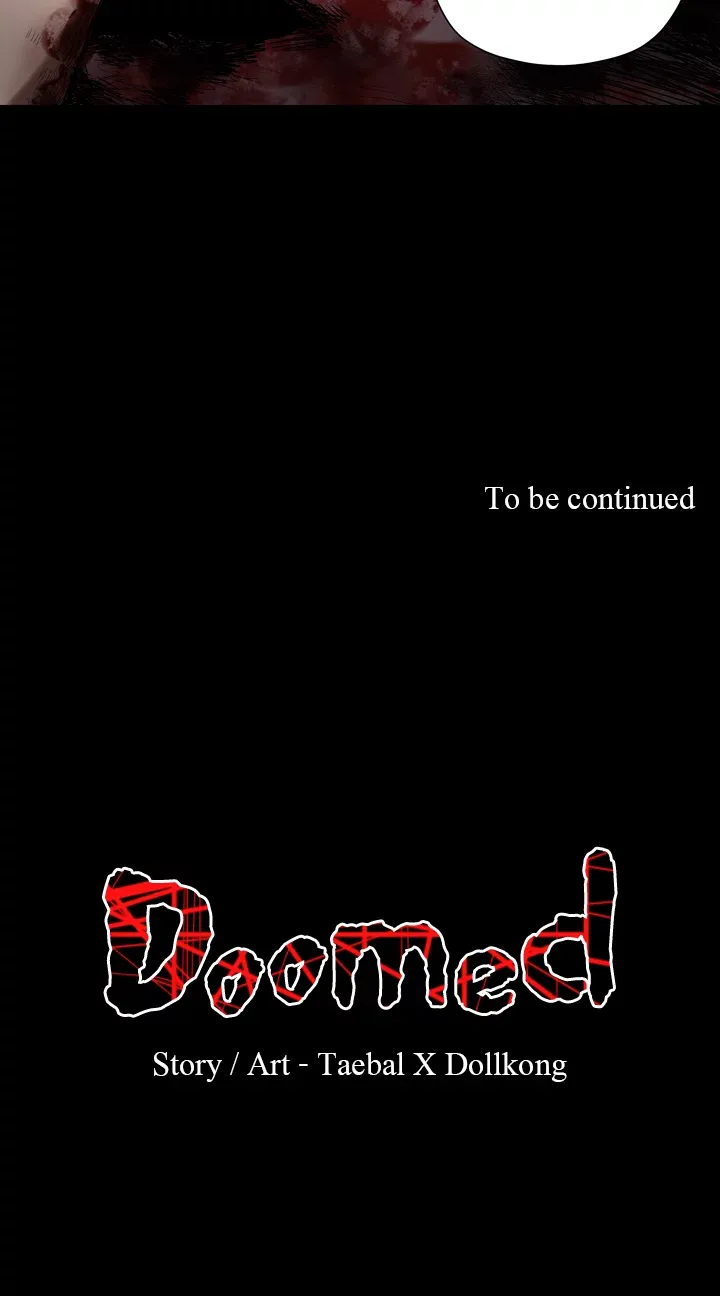 Doomed Chapter 34 page 19 - 