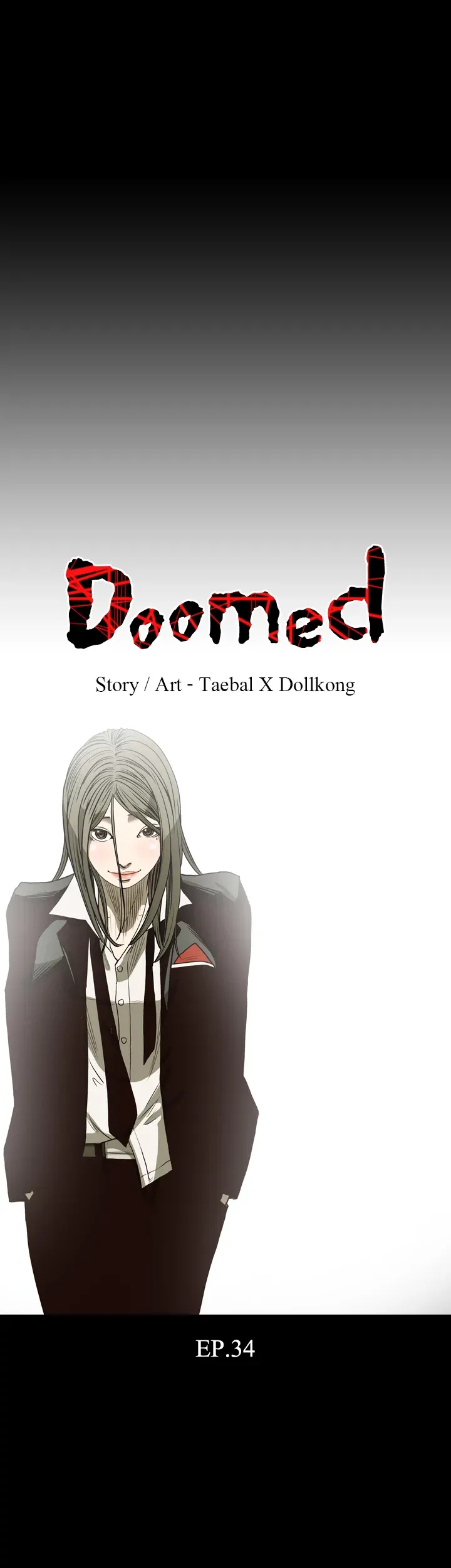 Doomed Chapter 34 page 4 - 