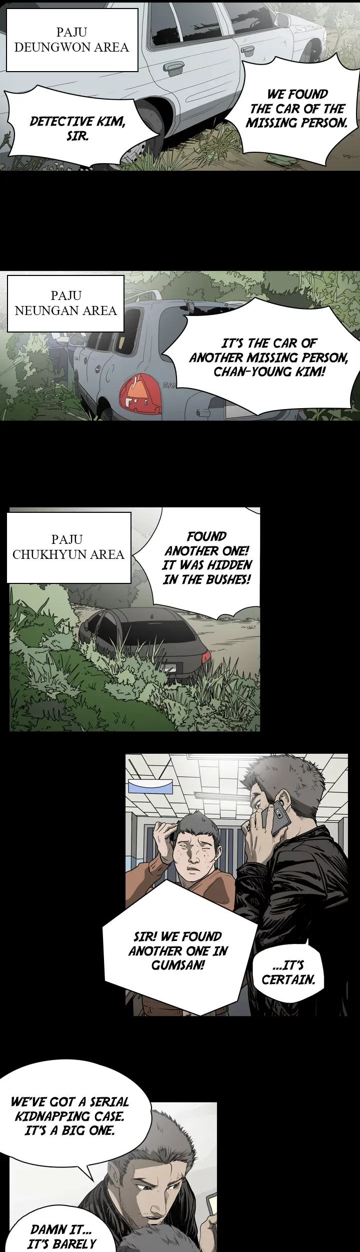 Doomed Chapter 34 page 5 - 
