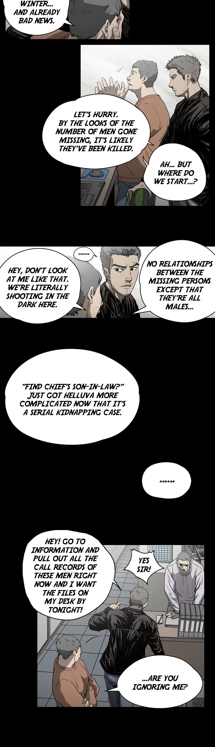 Doomed Chapter 34 page 6 - 