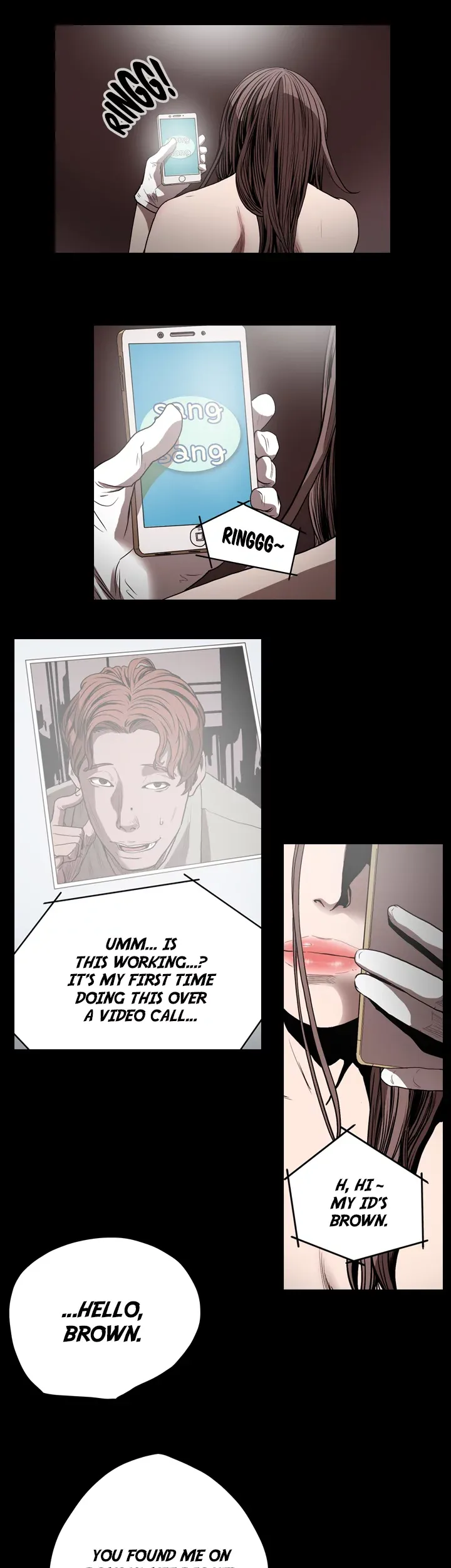 Doomed Chapter 34 page 8 - 