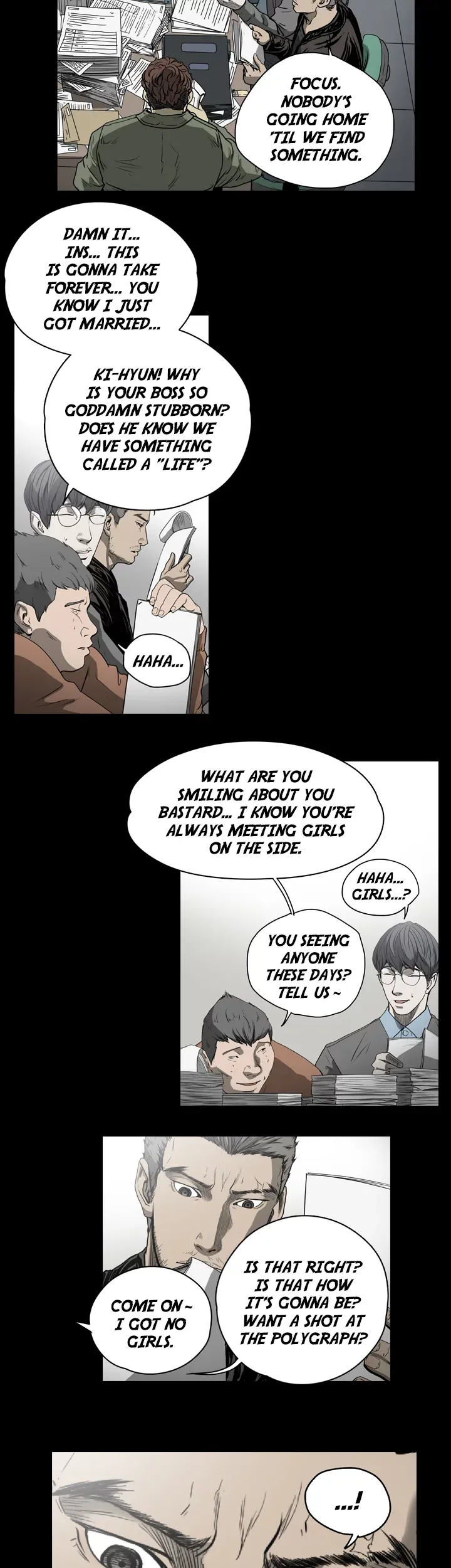 Doomed Chapter 34 page 10 - 
