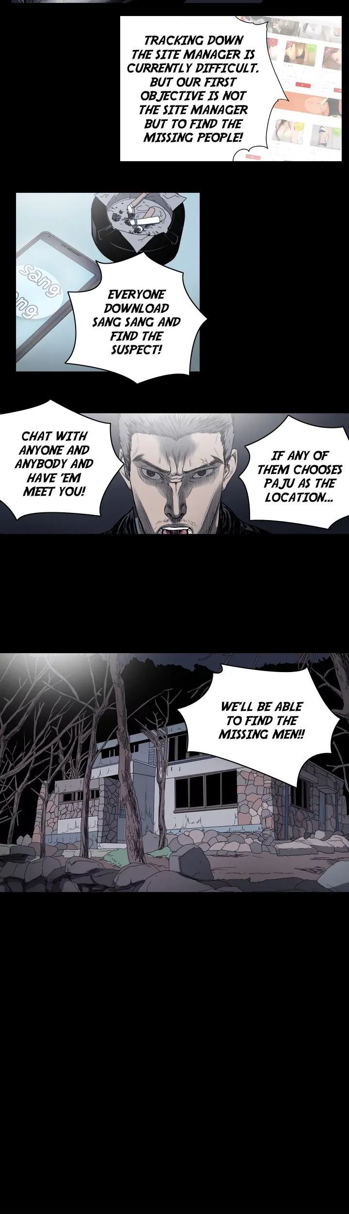 Doomed Chapter 35 page 2 - 