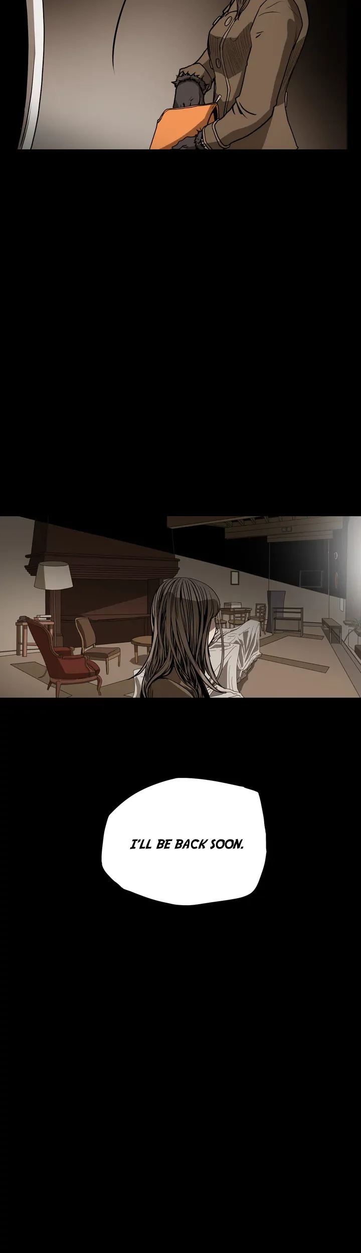 Doomed Chapter 35 page 12 - 