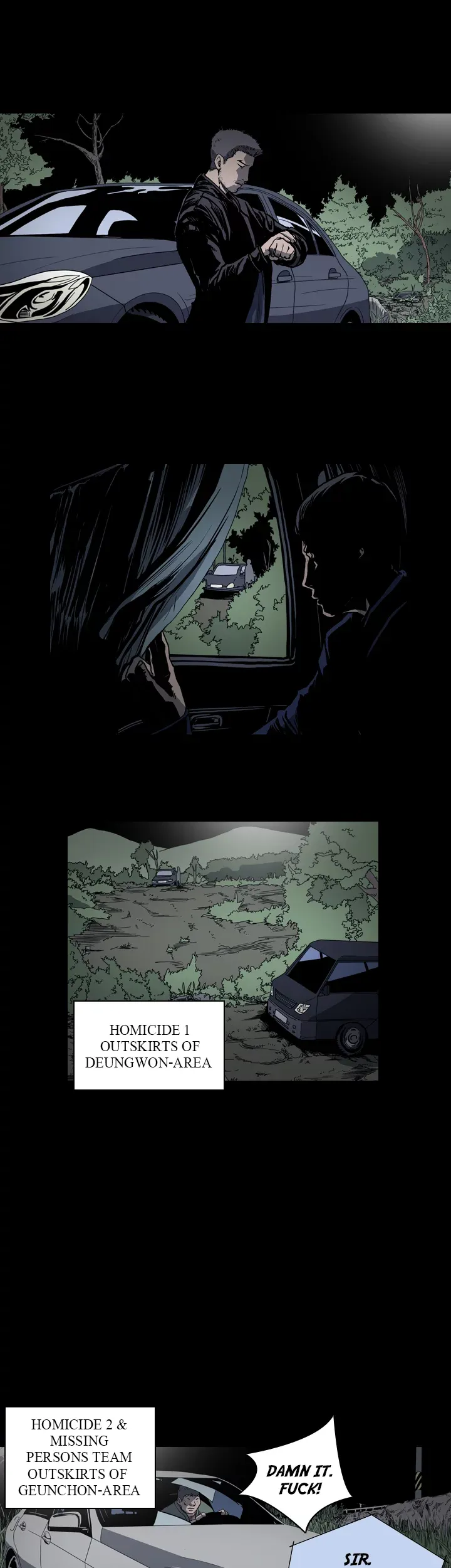 Doomed Chapter 35 page 13 - 