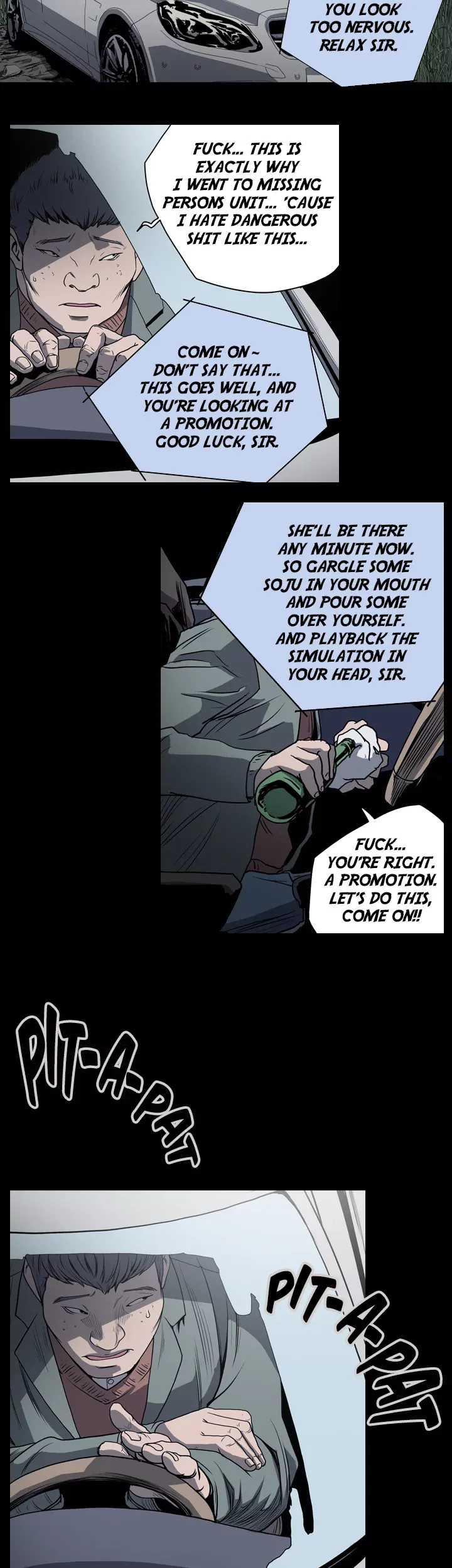 Doomed Chapter 35 page 14 - 