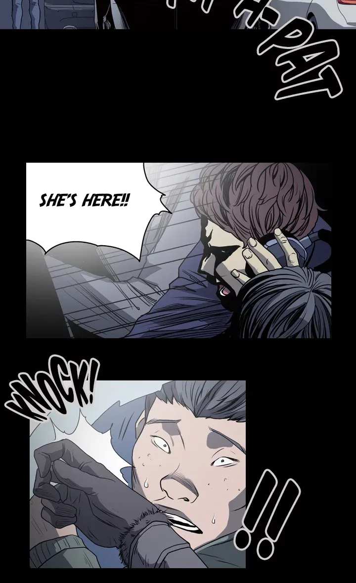 Doomed Chapter 35 page 16 - 