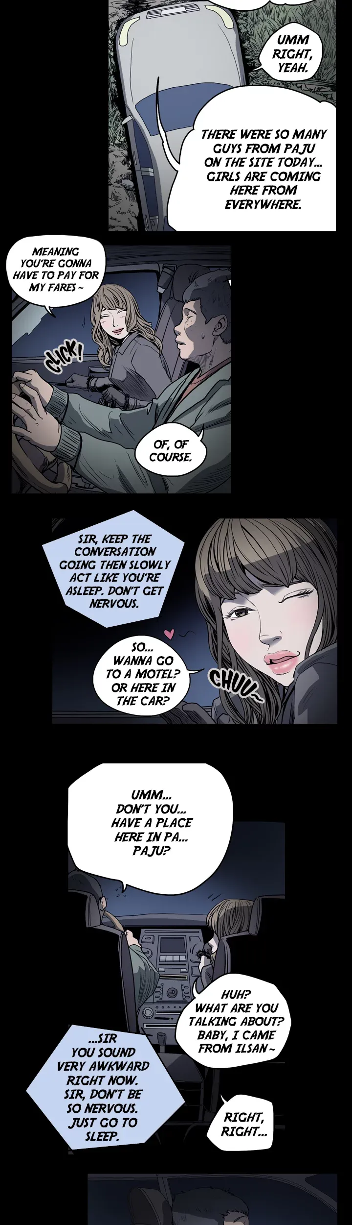 Doomed Chapter 35 page 18 - 