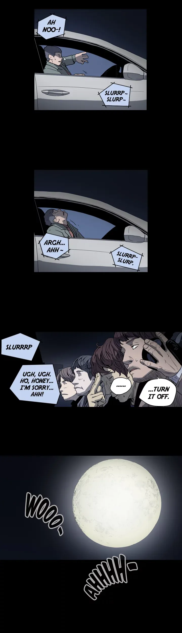 Doomed Chapter 35 page 20 - 