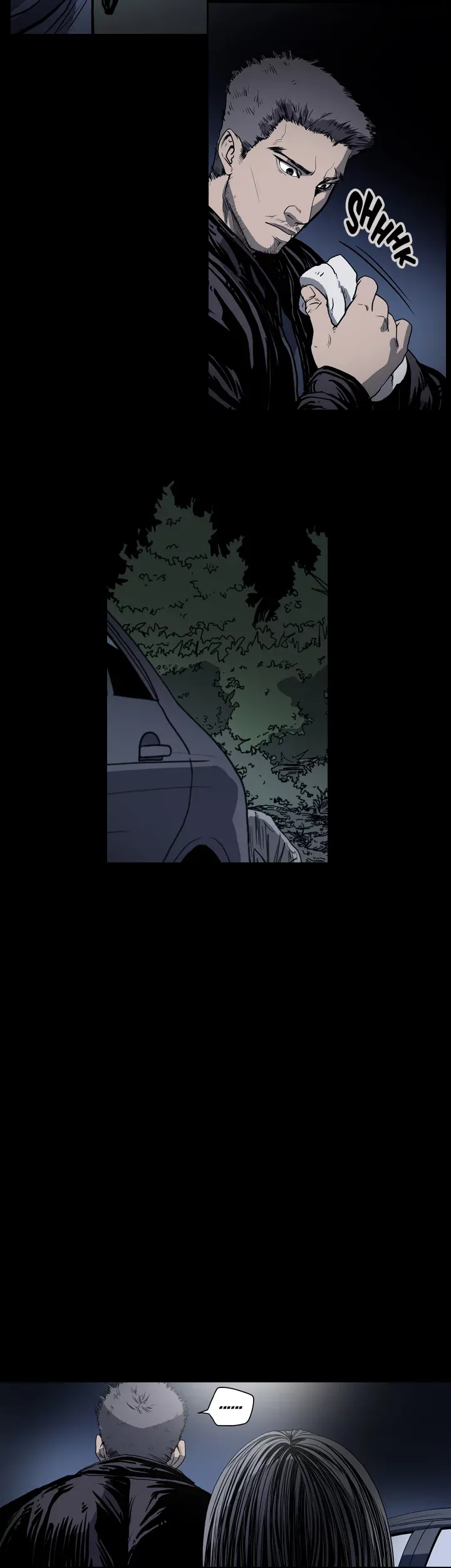 Doomed Chapter 35 page 22 - 
