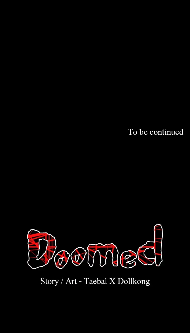 Doomed Chapter 35 page 27 - 